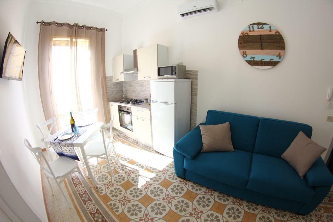 Case Restivo Castellammare del Golfo Exterior photo